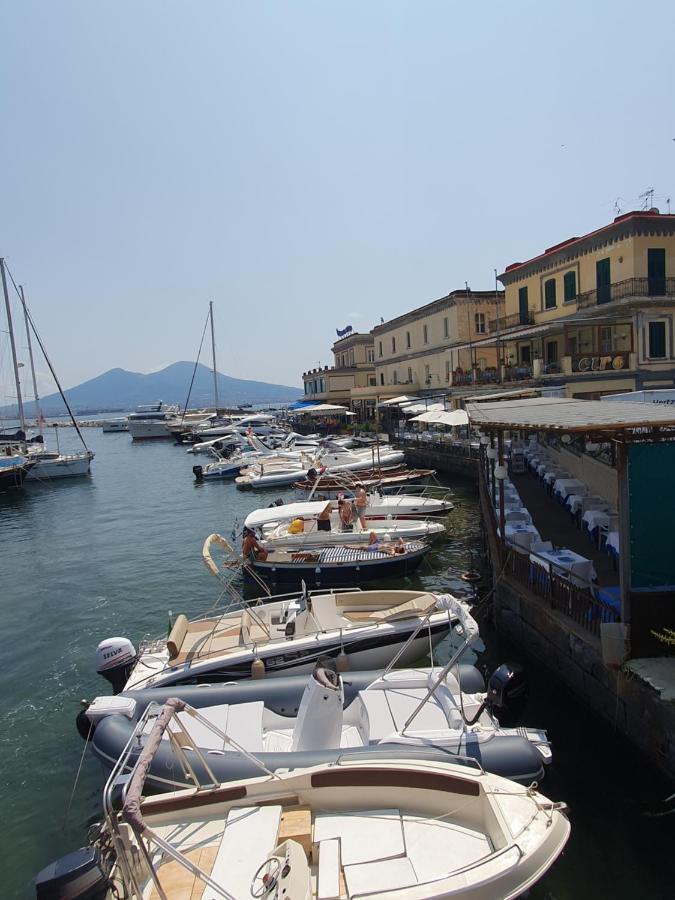 La Casa Di Abbi Appartement Napels Buitenkant foto