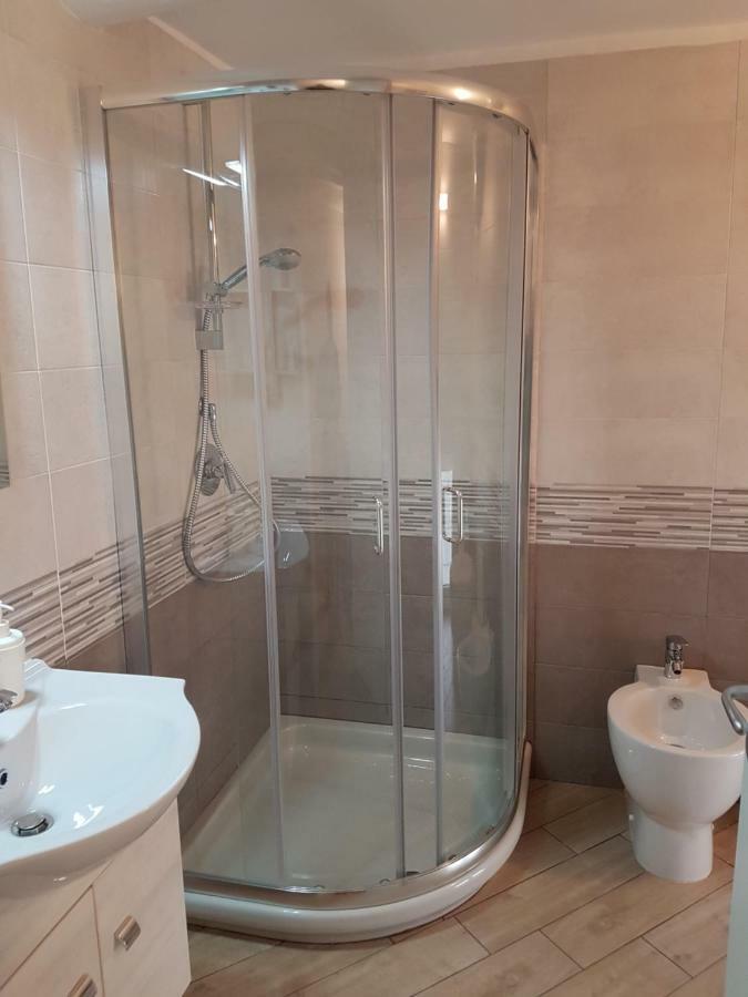 La Casa Di Abbi Appartement Napels Buitenkant foto