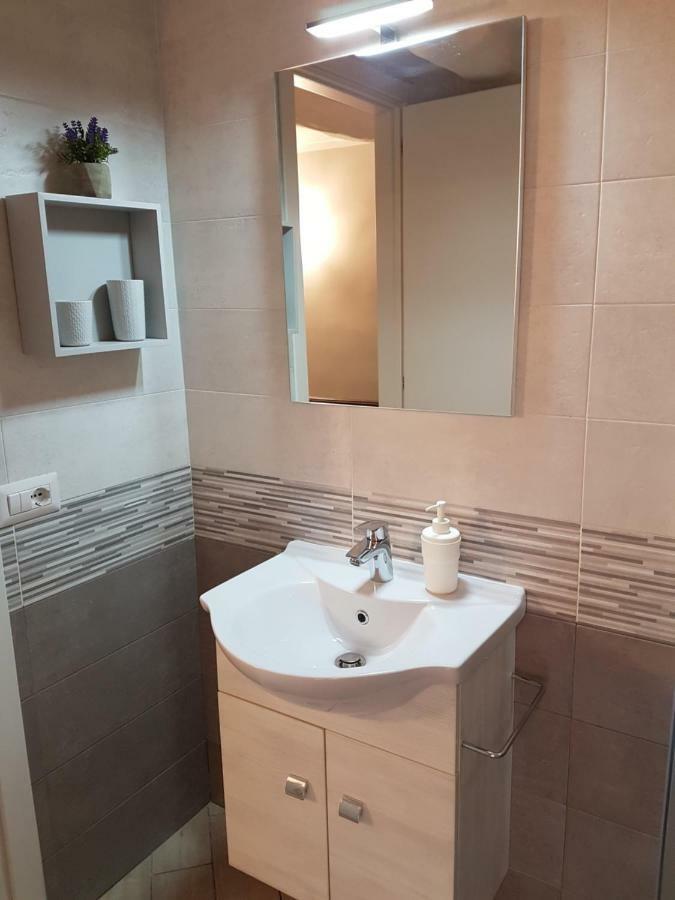 La Casa Di Abbi Appartement Napels Buitenkant foto