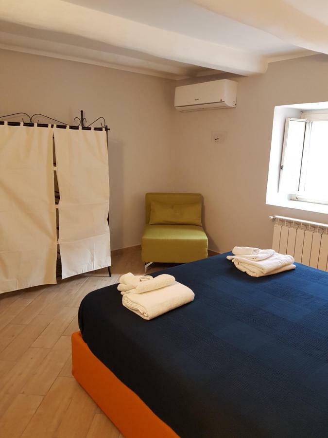 La Casa Di Abbi Appartement Napels Buitenkant foto
