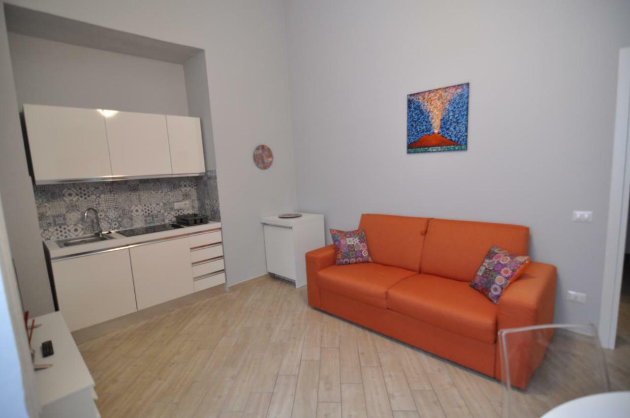 La Casa Di Abbi Appartement Napels Buitenkant foto