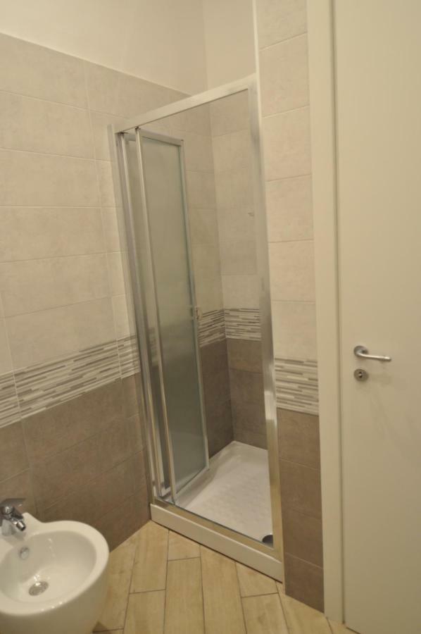 La Casa Di Abbi Appartement Napels Buitenkant foto