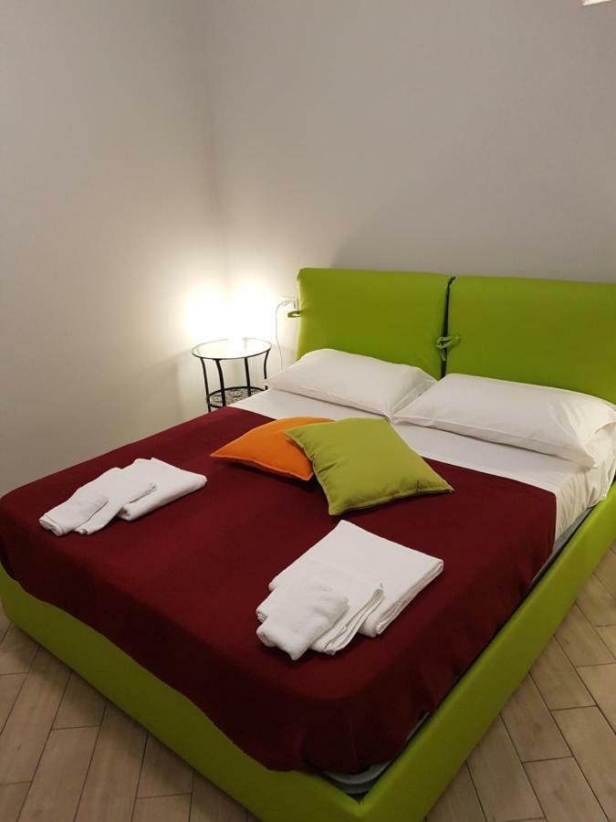 La Casa Di Abbi Appartement Napels Buitenkant foto