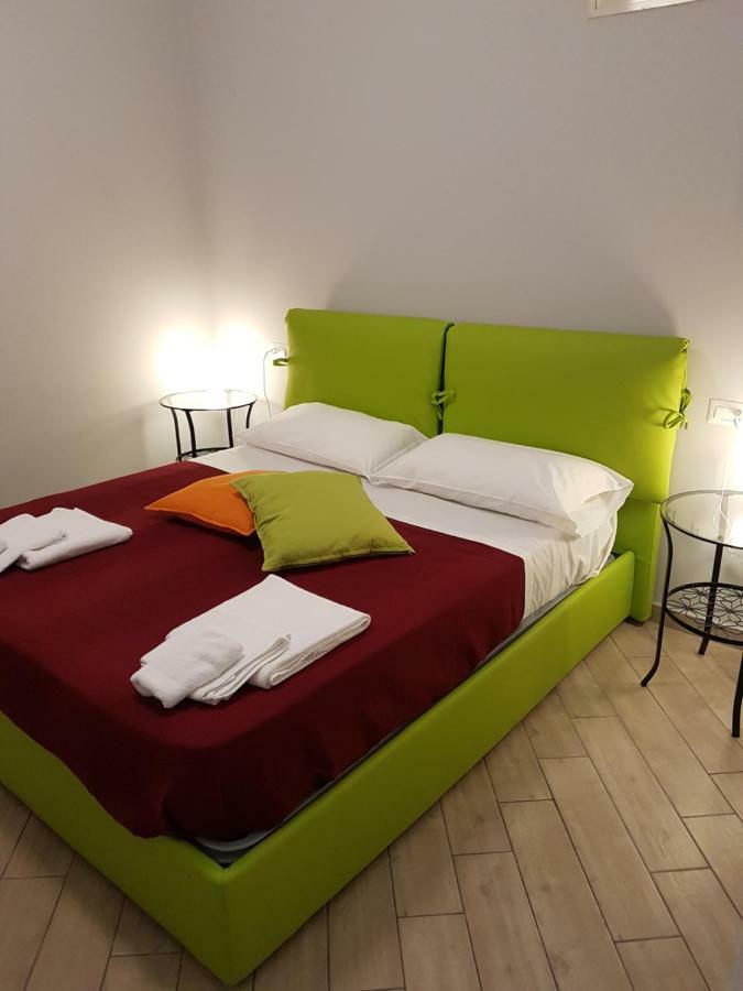 La Casa Di Abbi Appartement Napels Buitenkant foto