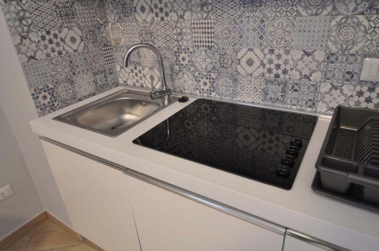 La Casa Di Abbi Appartement Napels Buitenkant foto