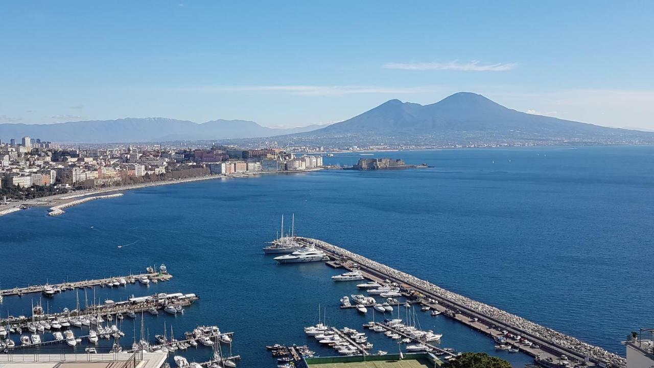 La Casa Di Abbi Appartement Napels Buitenkant foto