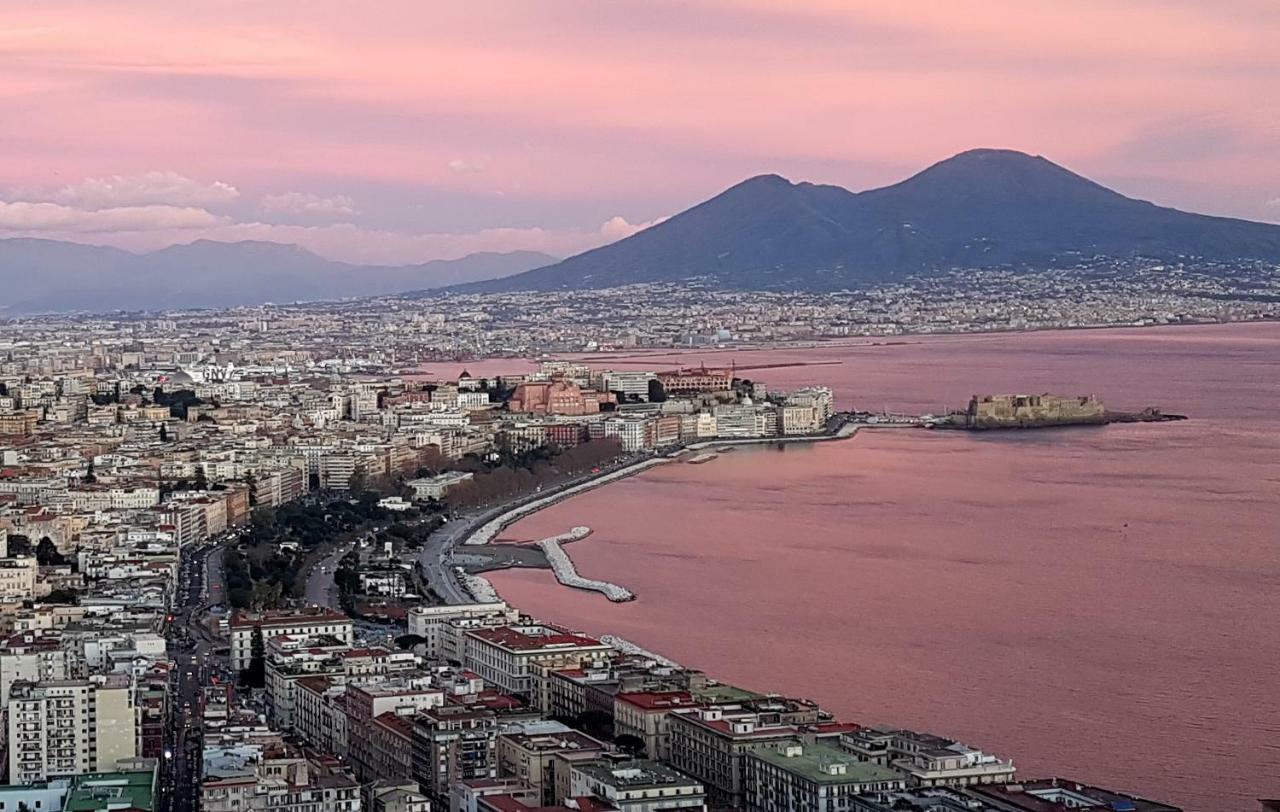 La Casa Di Abbi Appartement Napels Buitenkant foto