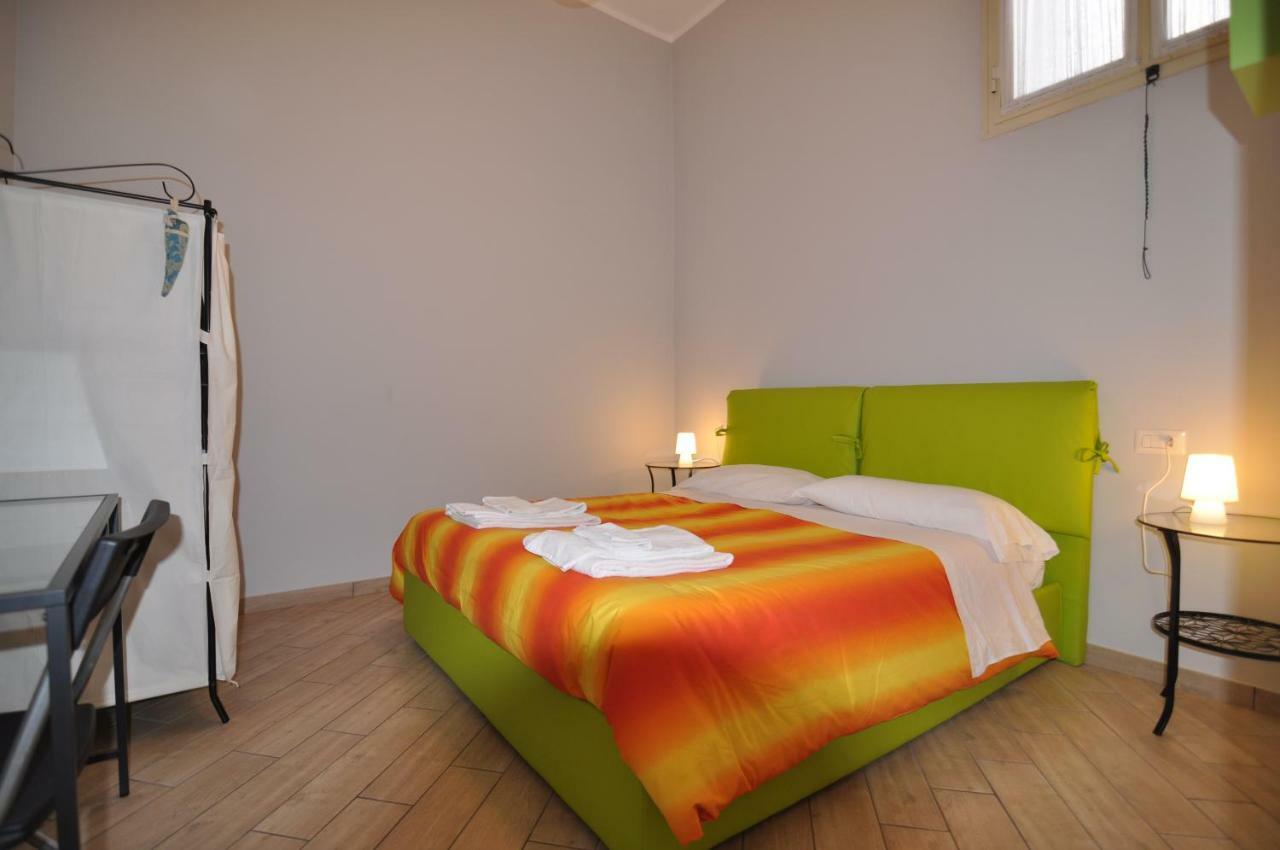 La Casa Di Abbi Appartement Napels Buitenkant foto
