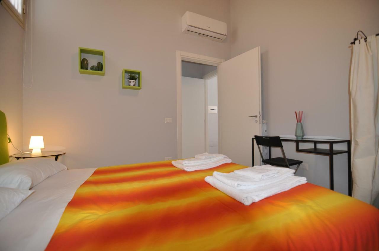 La Casa Di Abbi Appartement Napels Buitenkant foto